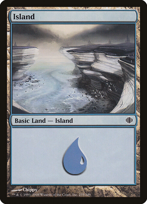 Island 235