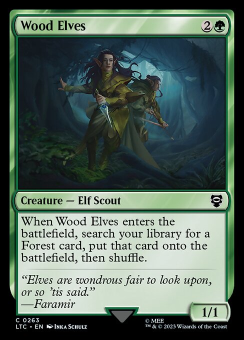 Wood Elves 263