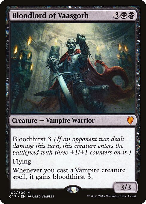Bloodlord of Vaasgoth 102