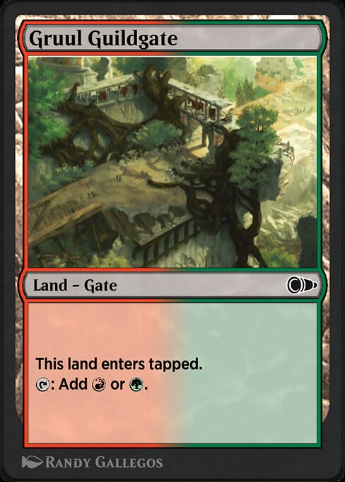 Gruul Guildgate 264