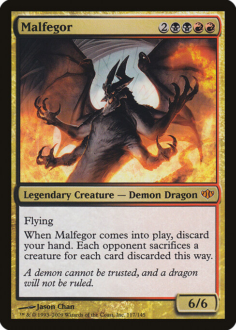 Malfegor 117