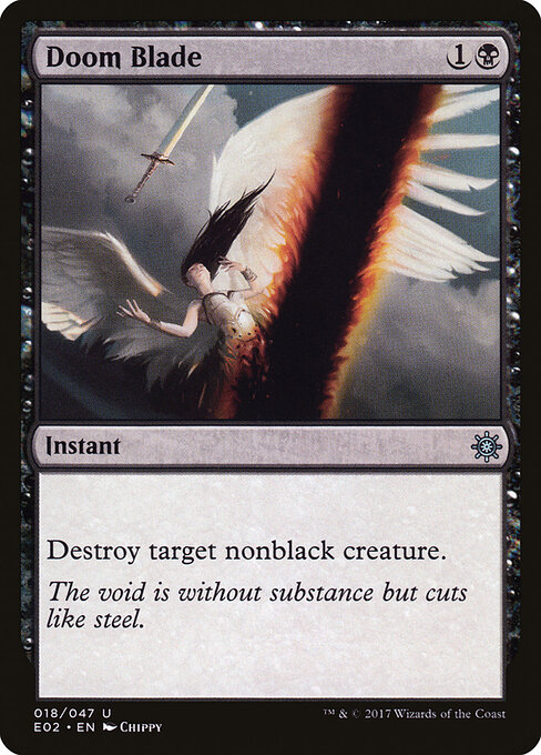 Doom Blade 18