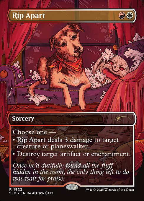 Rip Apart 1922