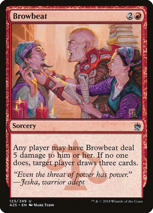 Browbeat 123