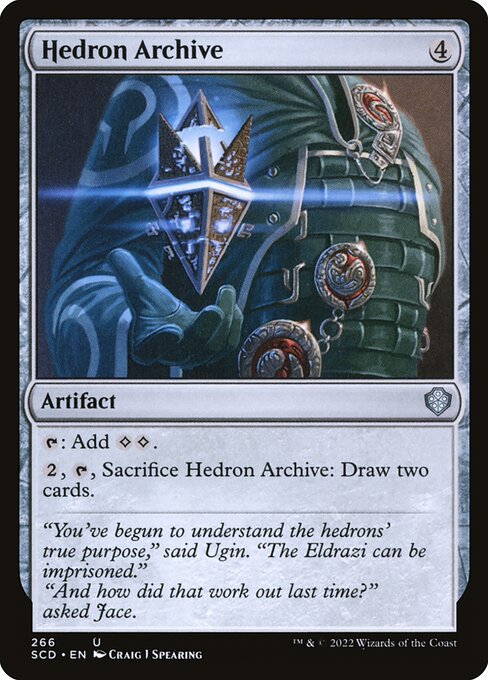 Hedron Archive 266
