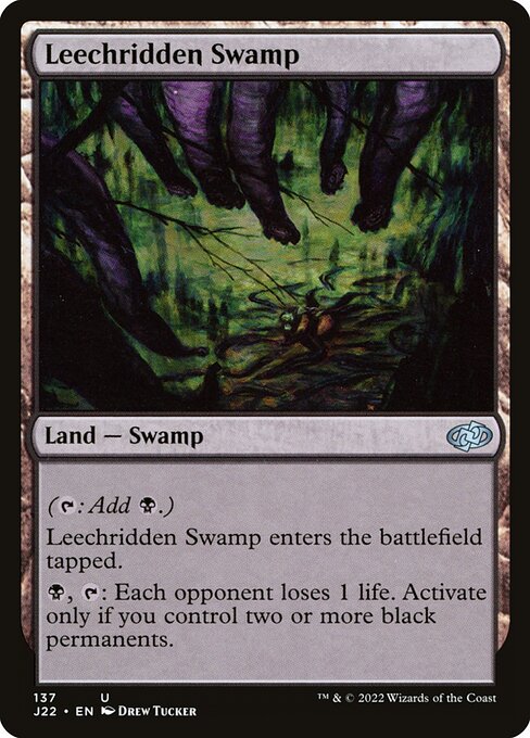 Leechridden Swamp 137