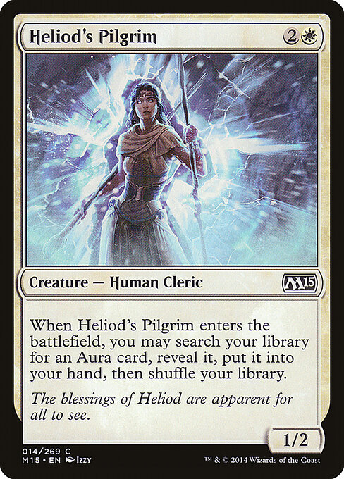 Heliod's Pilgrim 14