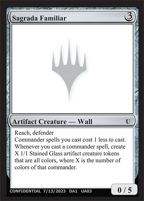 Sagrada Familiar UA03d