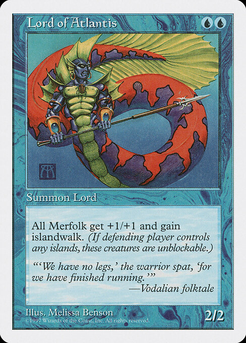 Lord of Atlantis 100