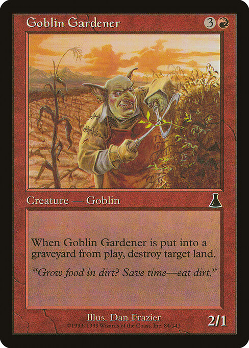 Goblin Gardener 84