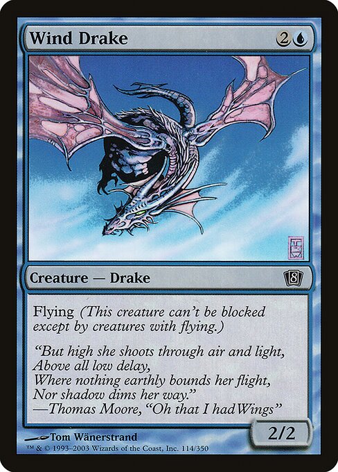 Wind Drake 114★