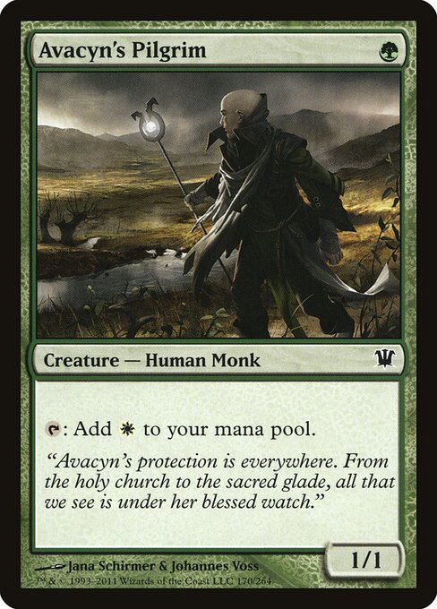 Avacyn's Pilgrim 170