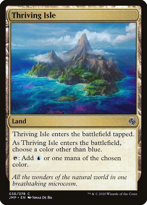 Thriving Isle 36