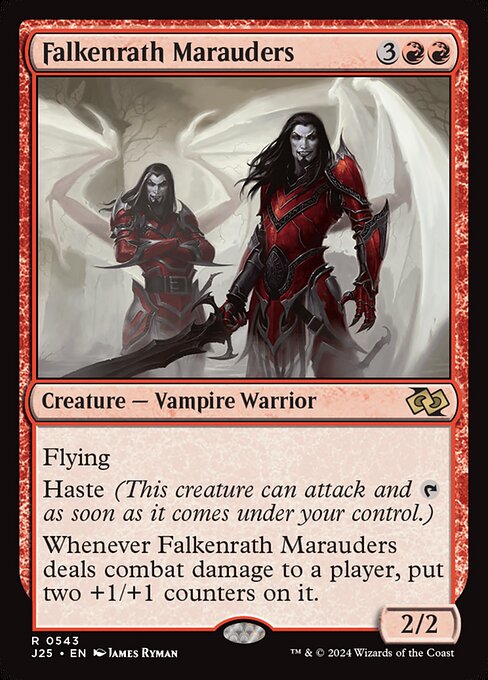 Falkenrath Marauders 543