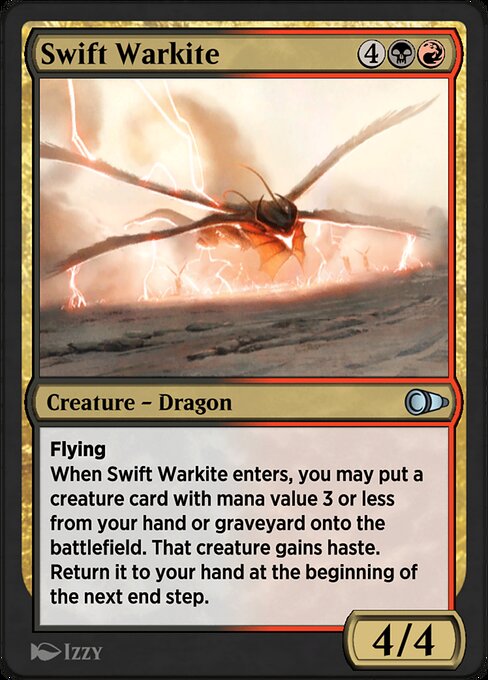 Swift Warkite 246