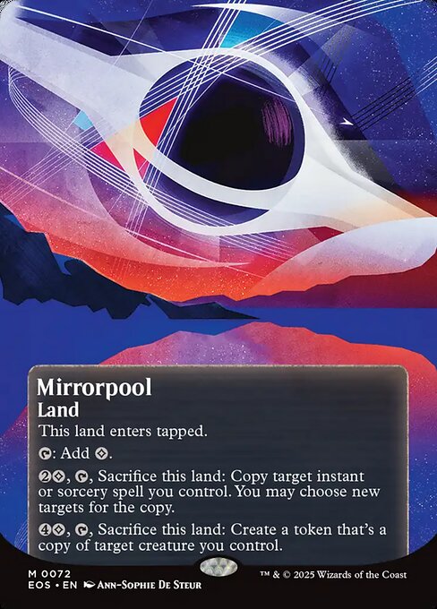 Mirrorpool 72
