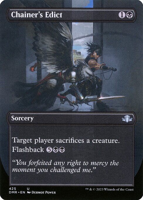 Chainer's Edict 425