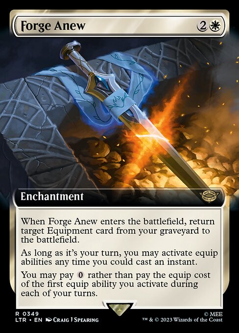 Forge Anew 349