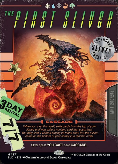 The First Sliver 1371