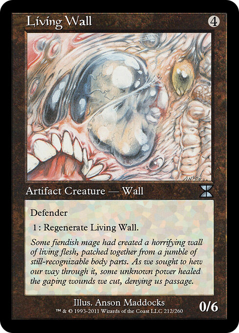 Living Wall 212