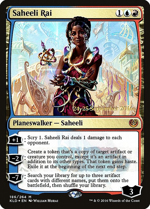 Saheeli Rai 186s