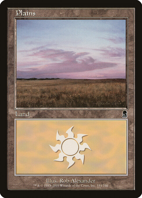Plains 334