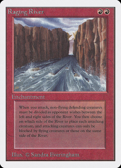 Raging River 169