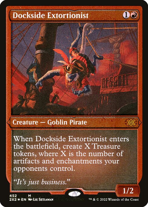 Dockside Extortionist 452