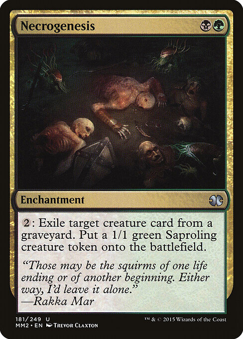Necrogenesis 181