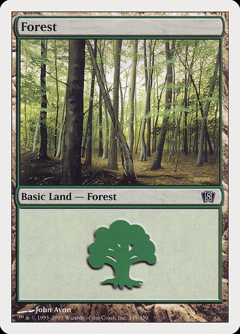 Forest 349