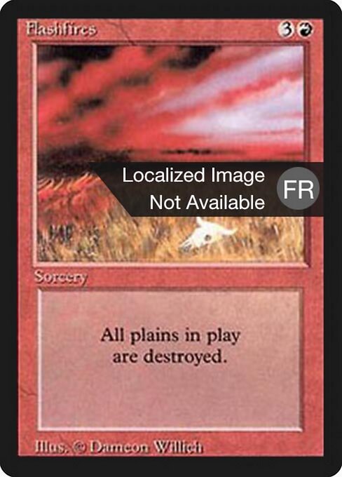 Flashfires 152