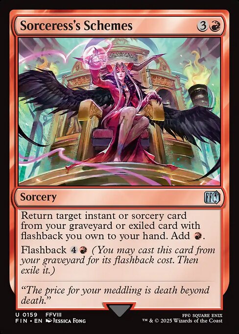 Sorceress's Schemes 159