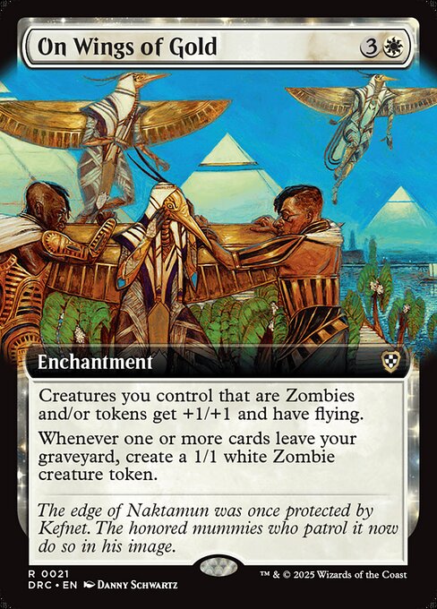 On Wings of Gold 21