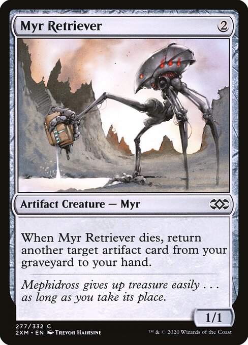 Myr Retriever 277