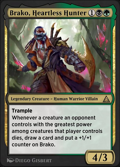 Kraven the Hunter 127