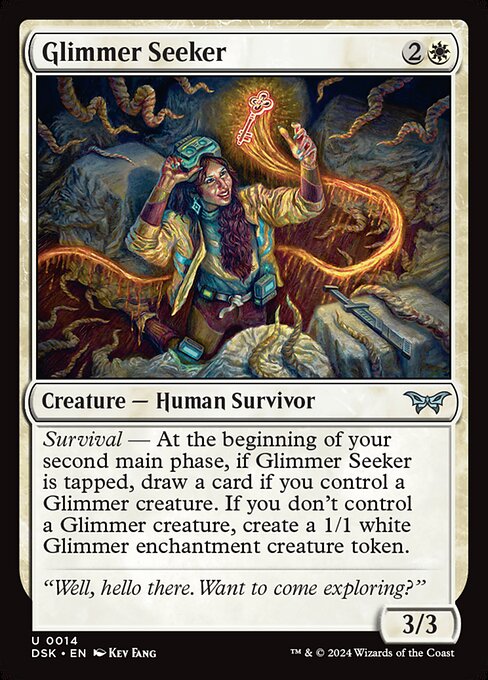 Glimmer Seeker 14