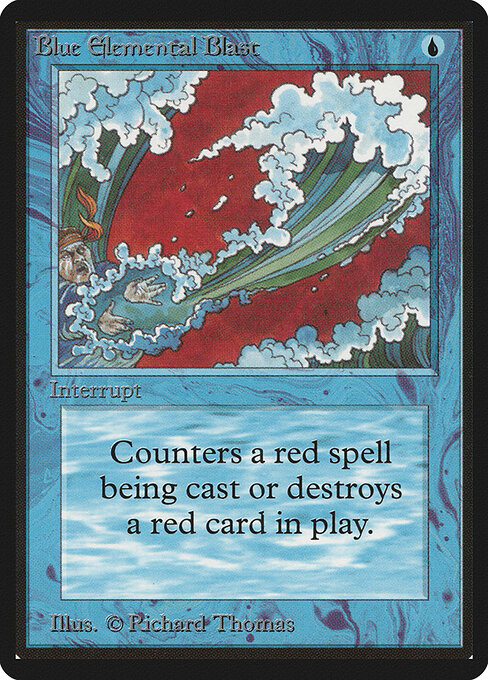 Blue Elemental Blast 50