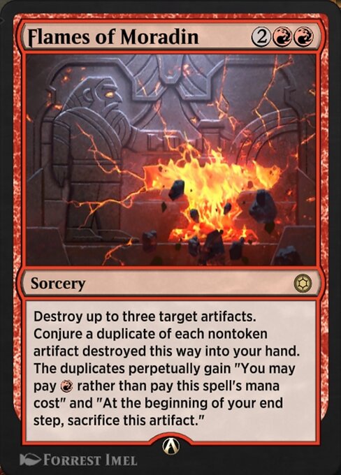 Flames of Moradin 52