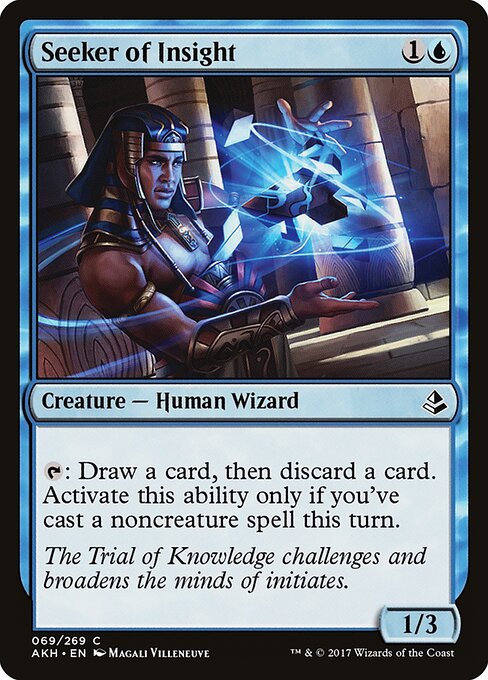 Seeker of Insight 69