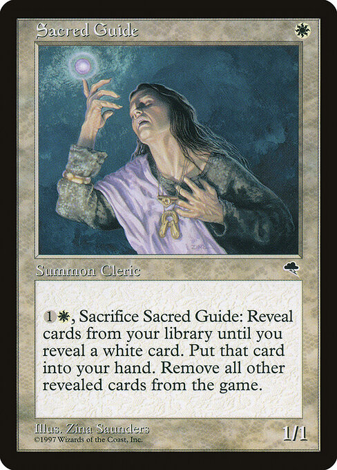 Sacred Guide 38
