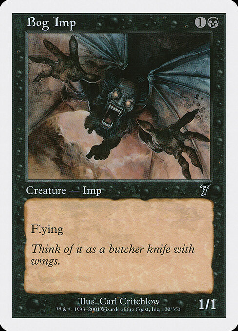 Bog Imp 122