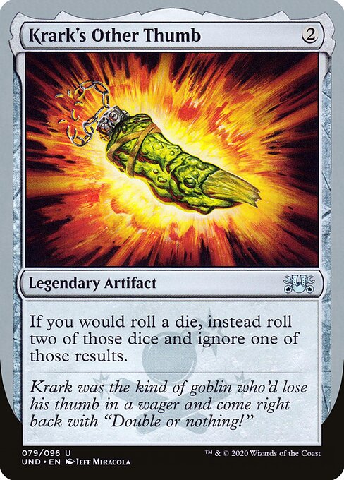 Krark's Other Thumb 79