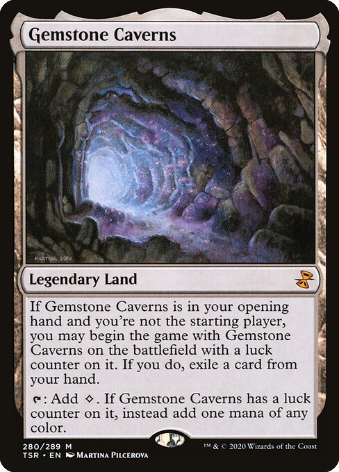 Gemstone Caverns 280