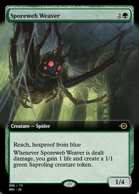 Sporeweb Weaver 81986