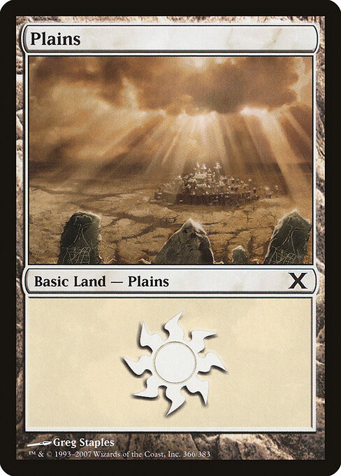 Plains 366