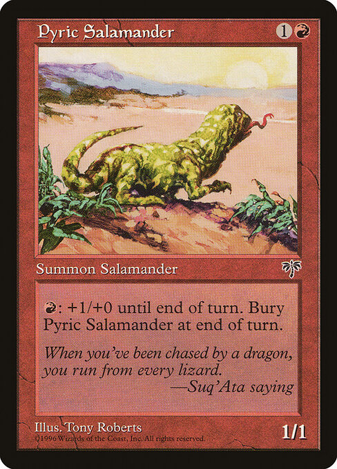 Pyric Salamander 187