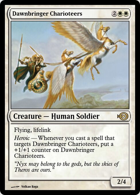 Dawnbringer Charioteers 52332