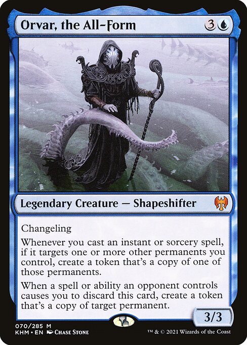 Orvar, the All-Form 70