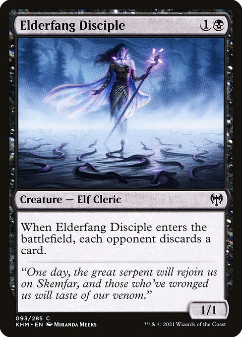 Elderfang Disciple 93