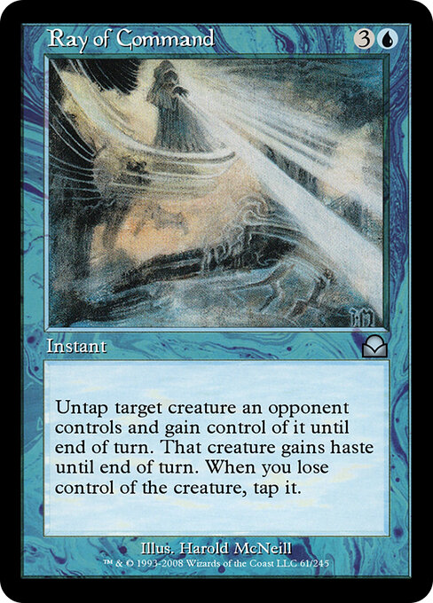 Ray of Command 61